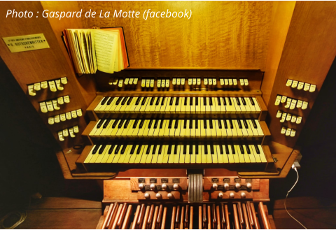Photo : Gaspard de La Motte (facebook)